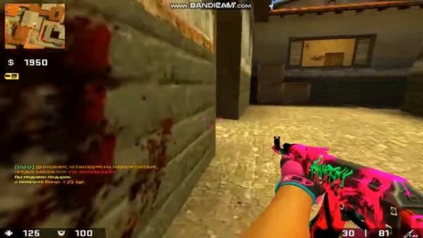 Прикольные моменты в ксс #ксс #cs #cssource