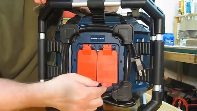 Bosch Powerbox PB360S Jobsite Radio Review