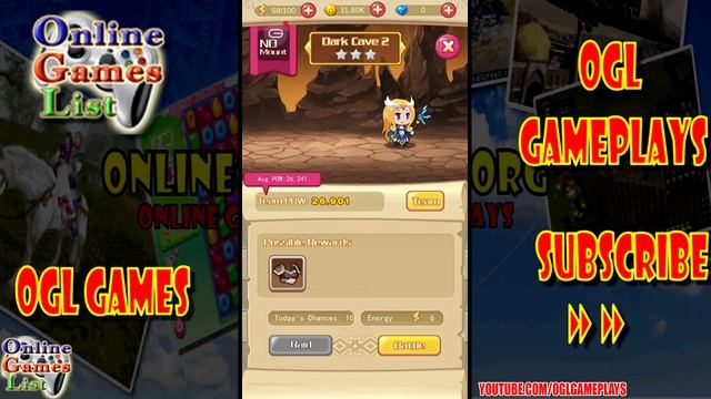 Sword Of Justice By GameSky Global - Android IOS Gameplay