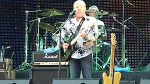 Машина времени - Наш дом (Карнавал в Заречном 2012)