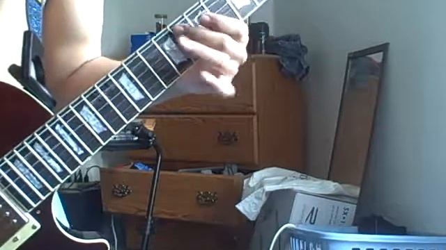 Darkest Hour - NO GOD (The Eternal Return) intro cover смотреть онлайн