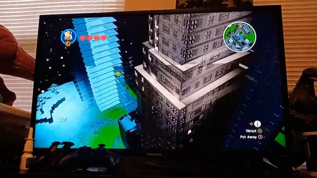 Lego worlds the Twin Towers part 16 смотреть онлайн