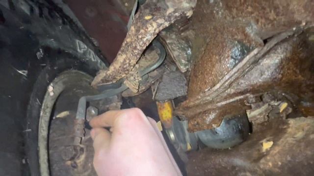 Fixing Up A New Isuzu Trooper смотреть онлайн