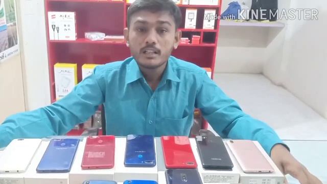 Second Hand iPhone , Samsung, Vivo , Oppo In Gujrat смотреть онлайн