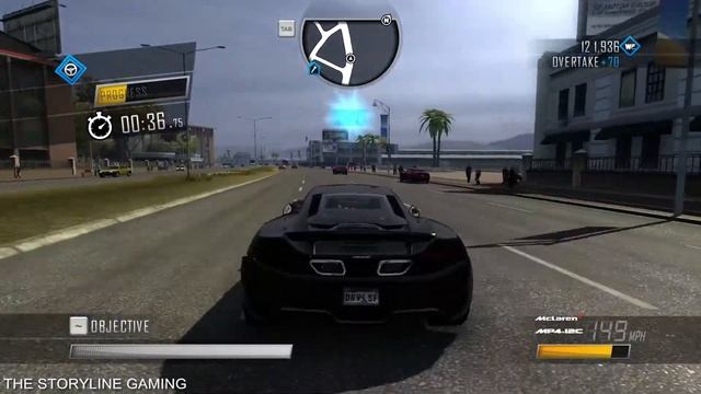 Driver: San Francisco - Speed Dares 26 