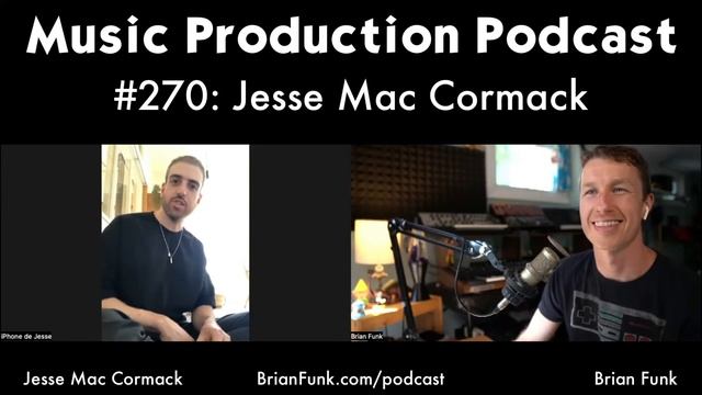 Collaboration vs. Inspiration with Jesse Mac Cormack смотреть онлайн