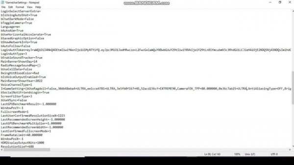 Config PUBG New State for IOS | New Update