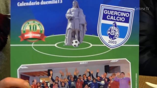 Presentazione del calendario "Terzo tempo...oltre il novantesimo" смотреть онлайн