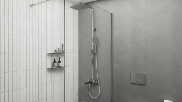 Ванная комната 5,5 кв.м. смотреть онлайн