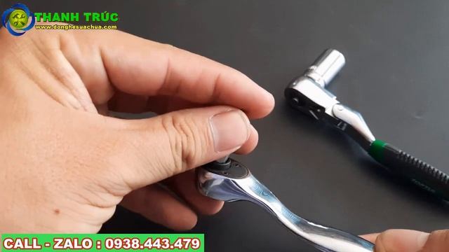 CẦN SIẾT TỰ ĐỘNG TOPTUL 1/4 смотреть онлайн