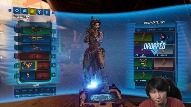 MAYA THE FORCE BE WITH U ! - 4 Player Coop Borderlands 3 Indonesia Part 5 смотреть онлайн