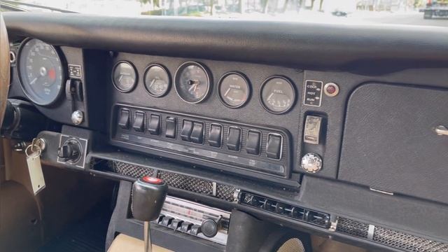 1969 Jaguar XKE 4.2 arrives for sale at West Coast Classics, Torrance, CA смотреть онлайн