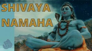 ⦿ SHIVAYA NAMAHA ॐ [Om Namah Shivaya] • Мантра Ом Намах Шивая ॐ Шивайя Намаха