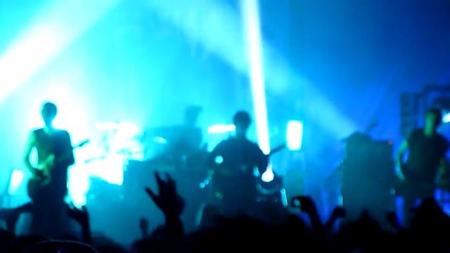 Foals - Hummer /Warsaw, Poland 2013 смотреть онлайн