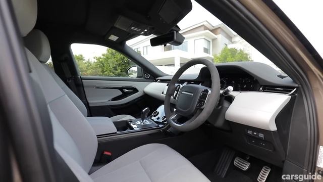 Range Rover Evoque 2020 Review: SE D240 R-Dynamic