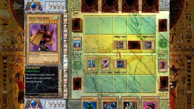Yu-Gi-Oh! Power of Chaos Yugi the Destiny 2003 onboard intel смотреть онлайн