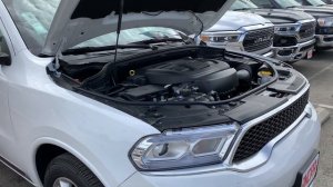 Motor 2021 Dodge Durango 3.6L V6