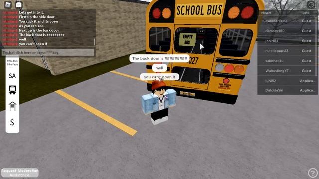 Roblox- [SPRING UPDATE] Upstate, New York, Emergency door's and windows смотреть онлайн