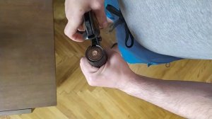 Ракетница СПШ 44 вкладыш переходник под еврокапсуль