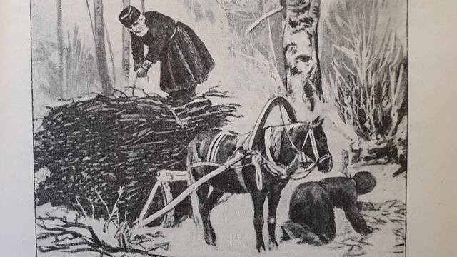 Метель. Увлекательный святочный рассказ. Н.И. Позняков. 1907 г. смотреть онлайн