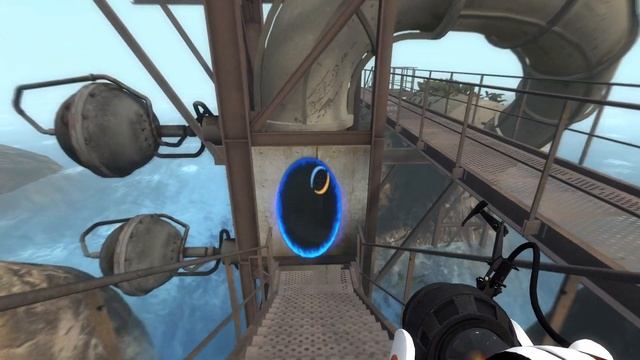"Isle of Onara" | Perpetual Testing | Portal 2 Community Maps & Mods смотреть онлайн