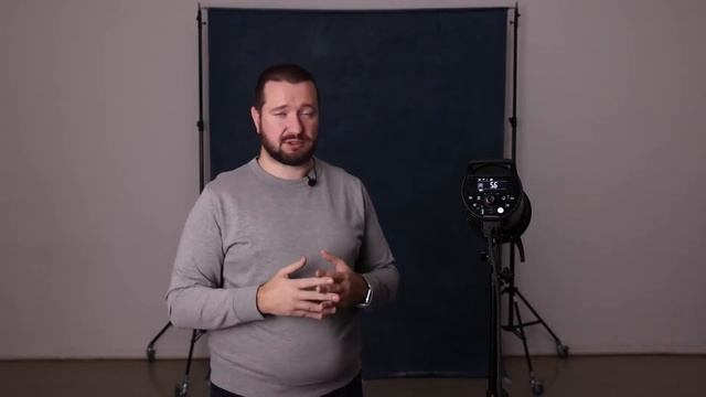 Видеолекция "Съемка в фотостудии" смотреть онлайн