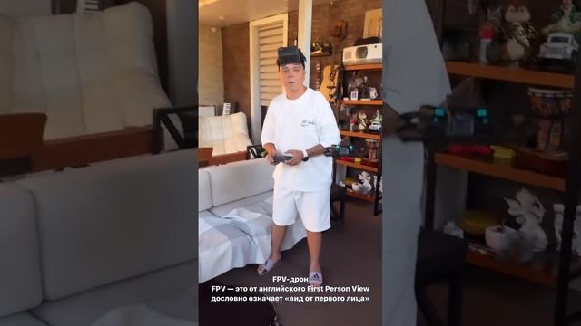 Купил новый ДРОН #elvingrey смотреть онлайн