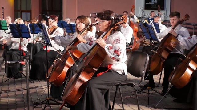 Концерт до Дня Незалежності 23 серпня 2020р смотреть онлайн