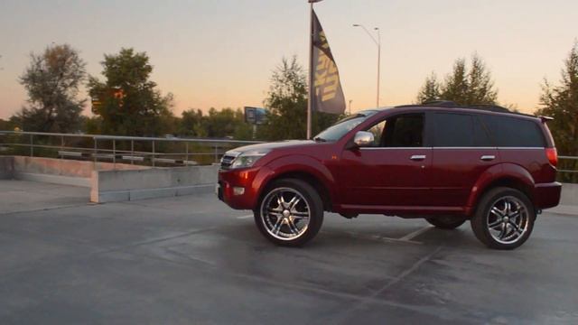 Hover 22 wheels (Short version) смотреть онлайн