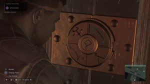 Mafia III: Door Puzzle Solution