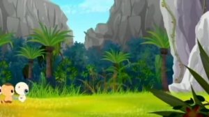 Юху и его друзья/Мультик для детей