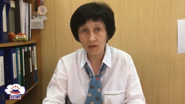 Видеообращение заместителя директора ГБПОУ РО 