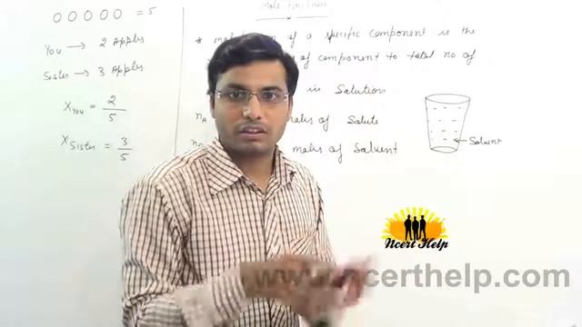 how to calculate mole fraction formula definition define examples смотреть онлайн