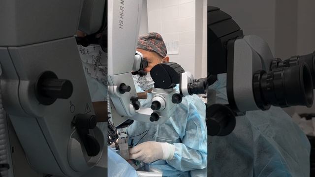 Витреооперация смотреть онлайн