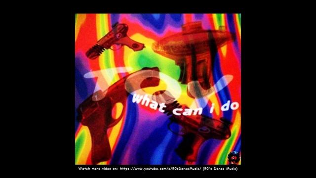 Toy - What Can I Do (Club Version) (90's Dance Music) ✅ смотреть онлайн