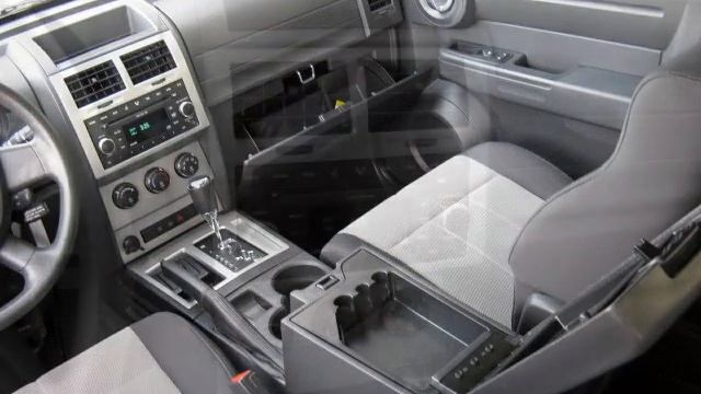 2008 Dodge Nitro 4x4 suv смотреть онлайн
