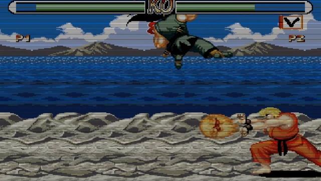 FIGHT II (3000) VIOLENT-KEN LONG GAME & ENDING PLAY MD. GENESIS 🧬 смотреть онлайн