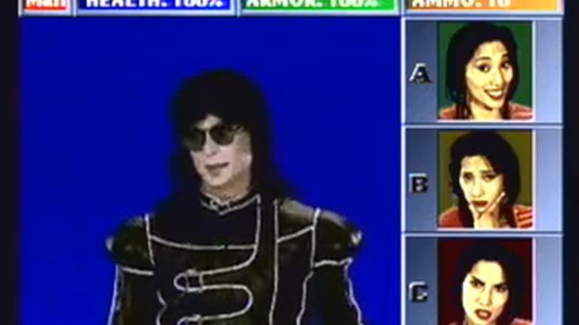 black ice - white noise alpha release for Atari Jaguar (4) смотреть онлайн