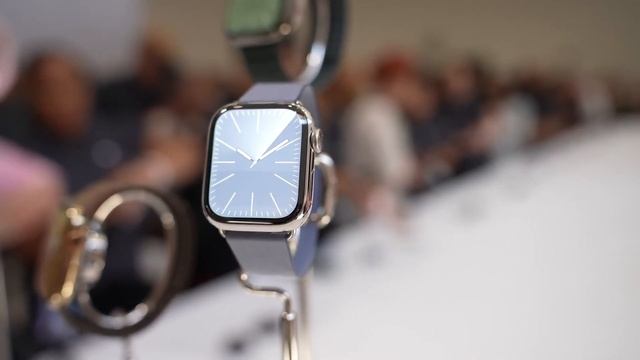 Apple Watch X Leaks - All New Features & Design! смотреть онлайн