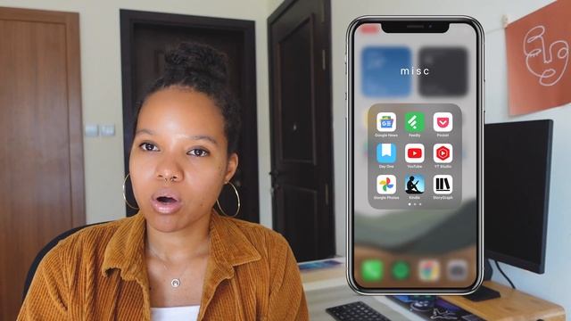 What's On My Phone: Minimal iPhone Setup + Favorite Apps смотреть онлайн