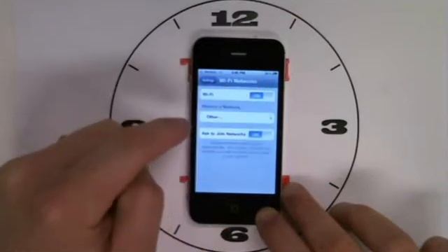 Managing Iphone Wifi смотреть онлайн