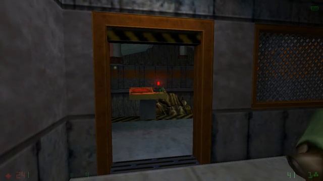 Let's Play Half Life Opposing Force (Blind) - Part 6 - Worm Confused About Its Species? [2/2] смотреть онлайн