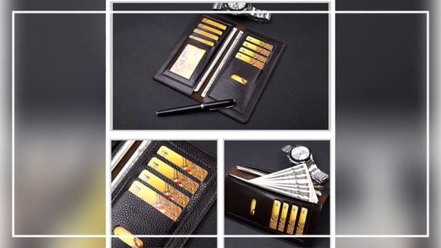 Dompet Panjang JEEP Buluo JP077 смотреть онлайн