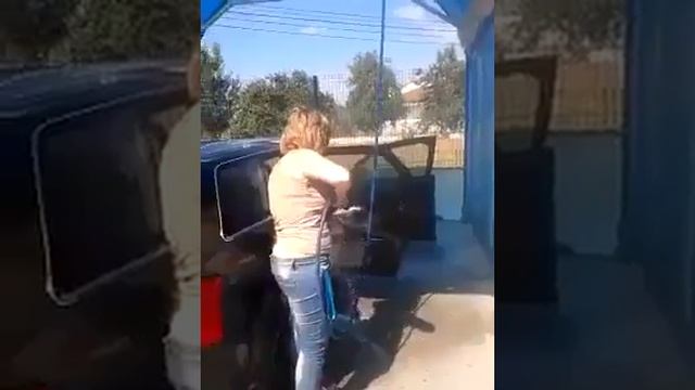 Дорогой, я помыла машину. смотреть онлайн