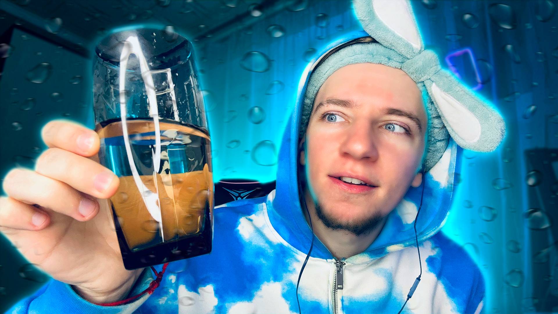 АСМР ВОДНЫЕ ТРИГГЕРЫ 💦 смотреть онлайн