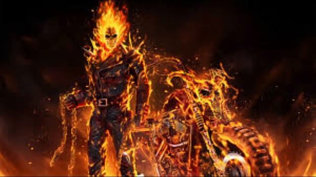 ghost rider spcial wallpaper смотреть онлайн