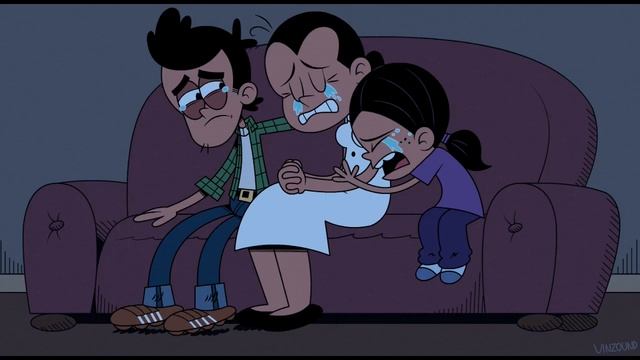 sad loud house 6 смотреть онлайн