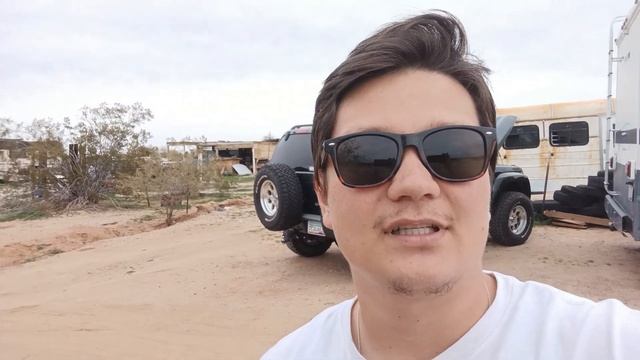 The Lifted Jeep Liberty problems! смотреть онлайн