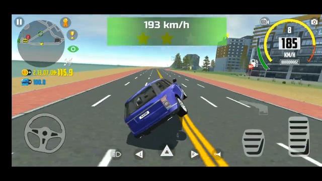 Car simulator 2 How to unlock Range Rover Suv || Buying New Range Rover Suv in car simulator 2 смотреть онлайн