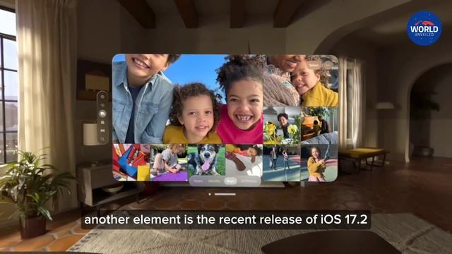 Get ready!!! Apple reportedly plans Vision Pro launch by February | World Unveiled смотреть онлайн